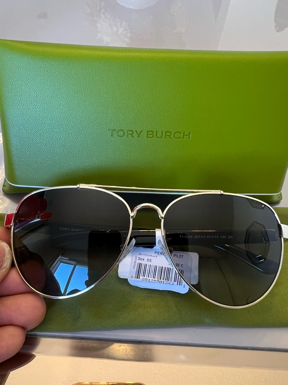 Tory Burch Sunglasses NWT